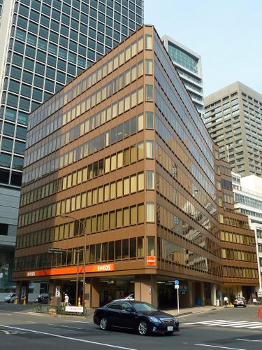 Tokyo Sakurada Building in 2011